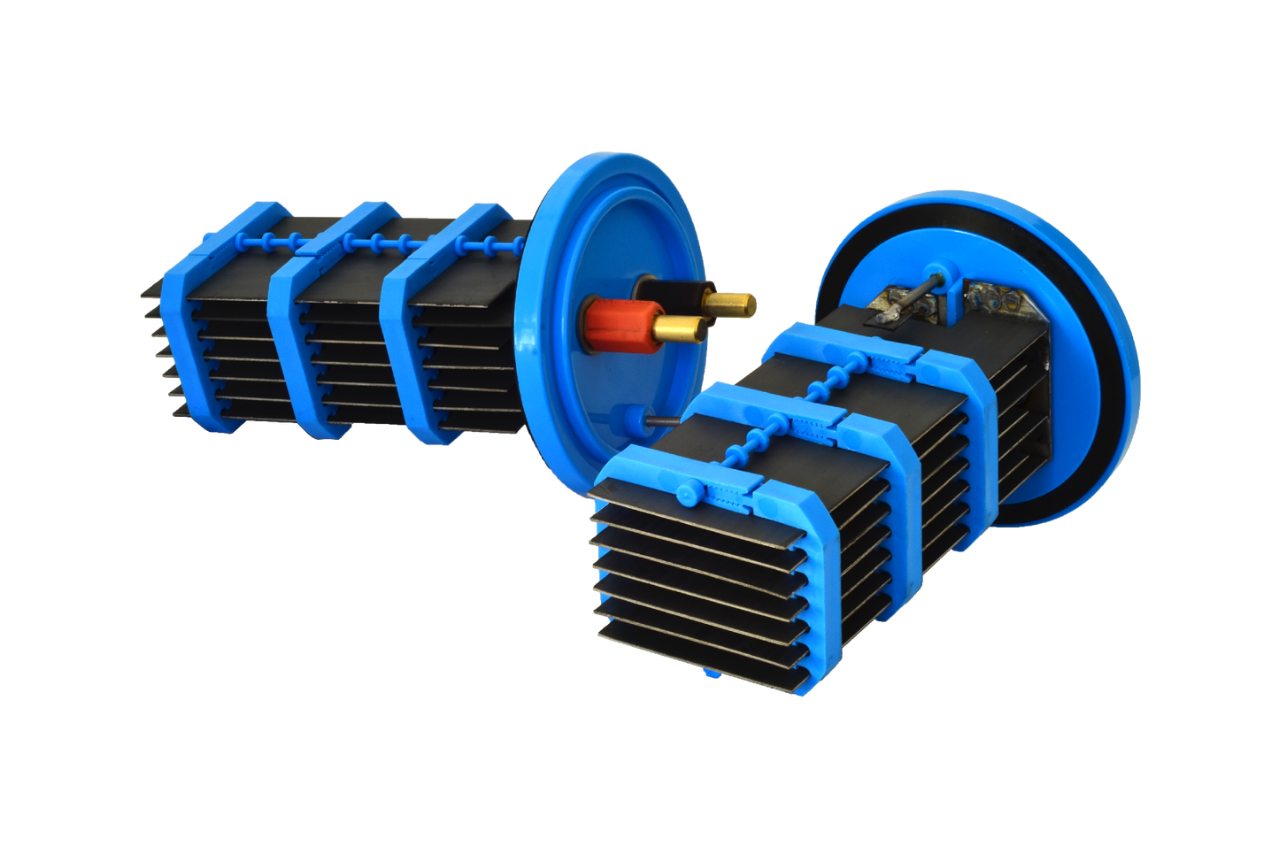 Autochlor RP50 RP Cell (made up of 2 x RP25 Cells) Replacement Salt Cell Electrode ƒ?? 2 Year Warranty - Pro Pool Parts