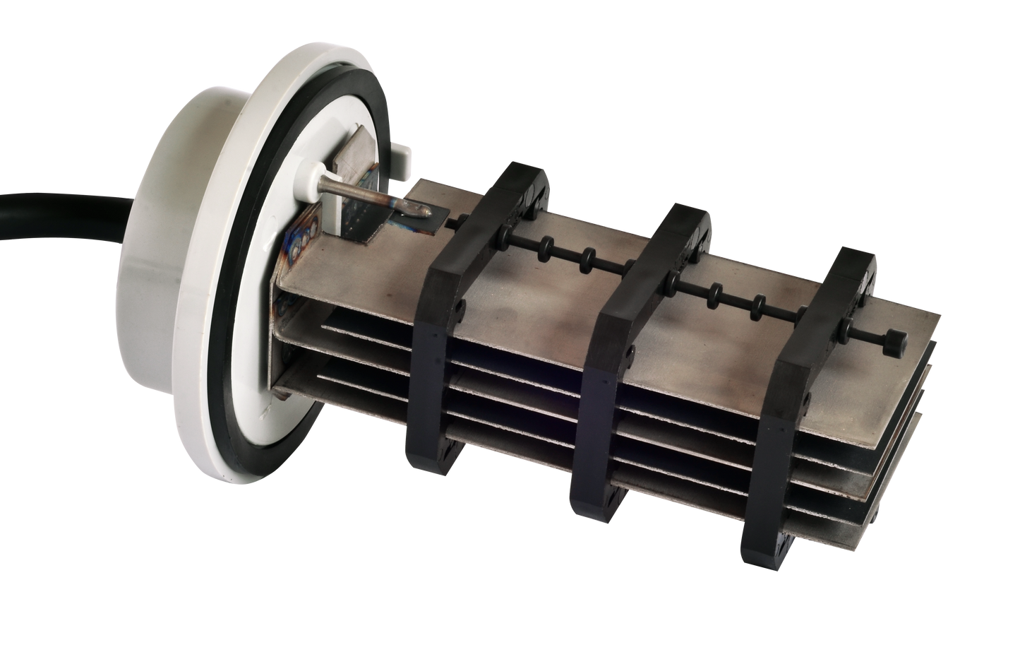 Aquajoy 120 STD Cell Low/High Salt Replacement Salt Cell Electrode ƒ?? 2 Year Warranty - Pro Pool Parts