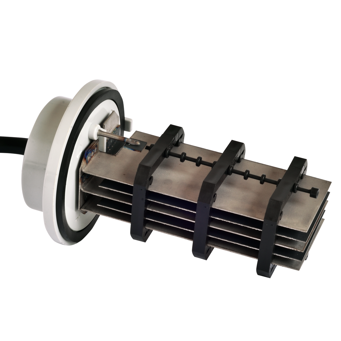 Aquajoy 120 STD Cell Low/High Salt Replacement Salt Cell Electrode ƒ?? 2 Year Warranty - Pro Pool Parts