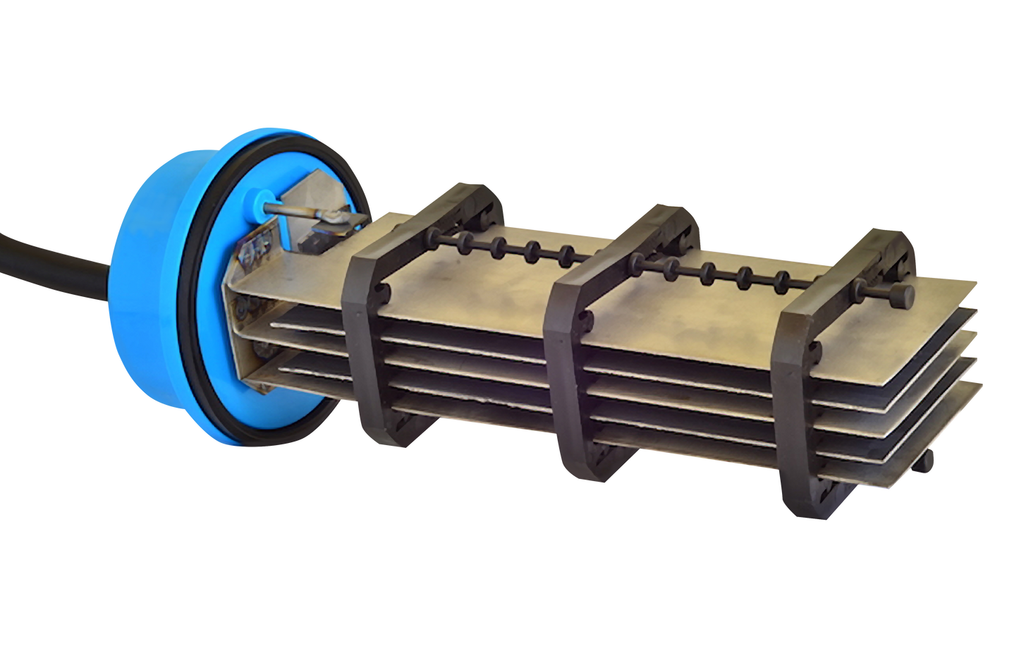 Aquaswim AS150, Saltmate SM150 STD Replacement Salt Cell Electrode ƒ?? 2 Year Warranty - Pro Pool Parts