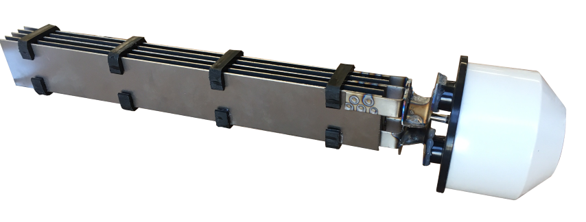 Aquaswim, Saltmate 5 Plate Vertical STD Replacement Salt Cell Electrode ƒ?? 2 Year Warranty - Pro Pool Parts