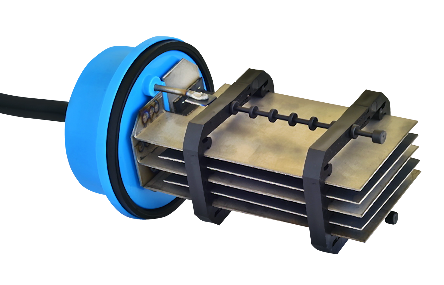 Saltmate SM200 STDReplacement Salt Cell Electrode ƒ?? 2 Year Warranty - Pro Pool Parts