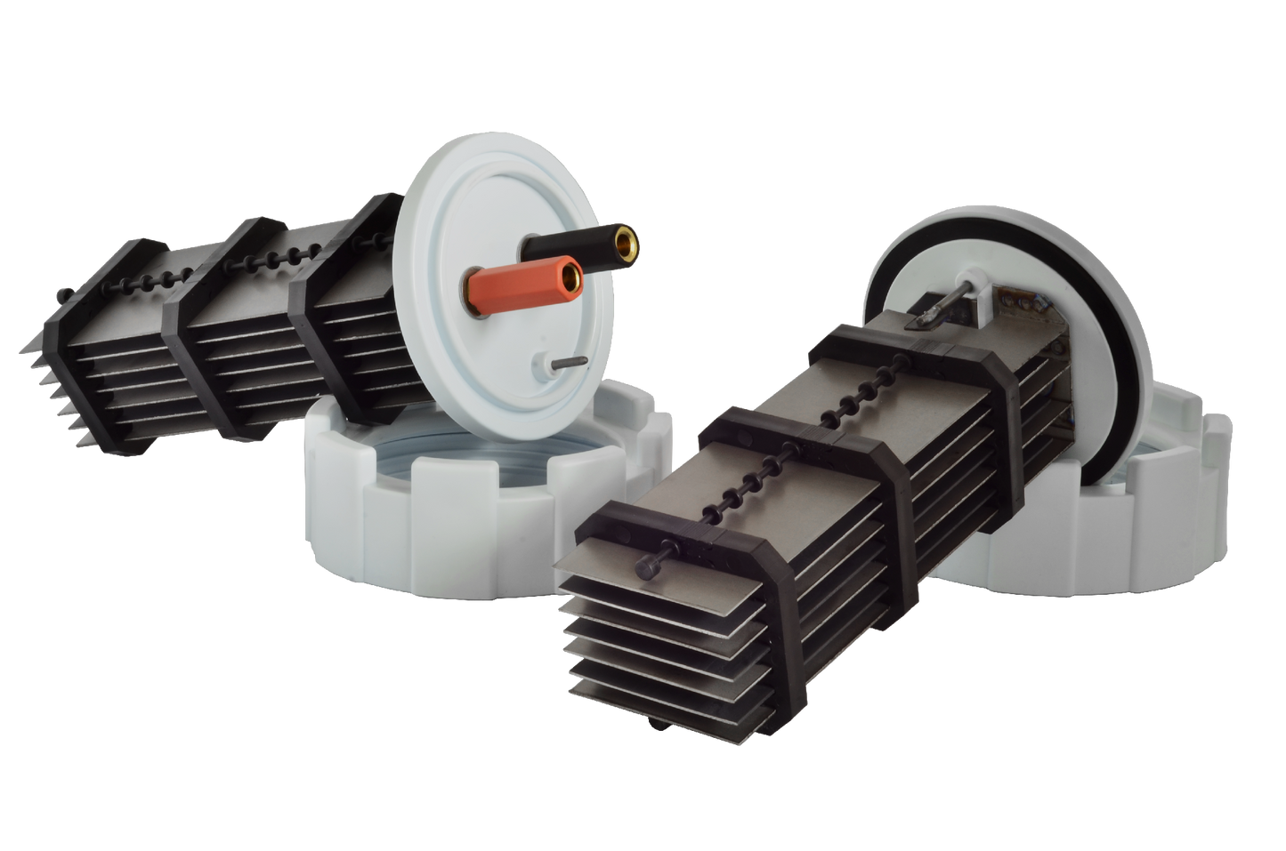 Clearwater C500 UNI500 STD Replacement Salt Cell Electrode ƒ?? 2 Year Warranty - Pro Pool Parts