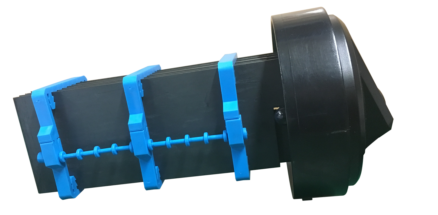 Crystal CC35RPE Economical RP Replacement Salt Cell Electrode ƒ?? 2 Year Warranty - Pro Pool Parts