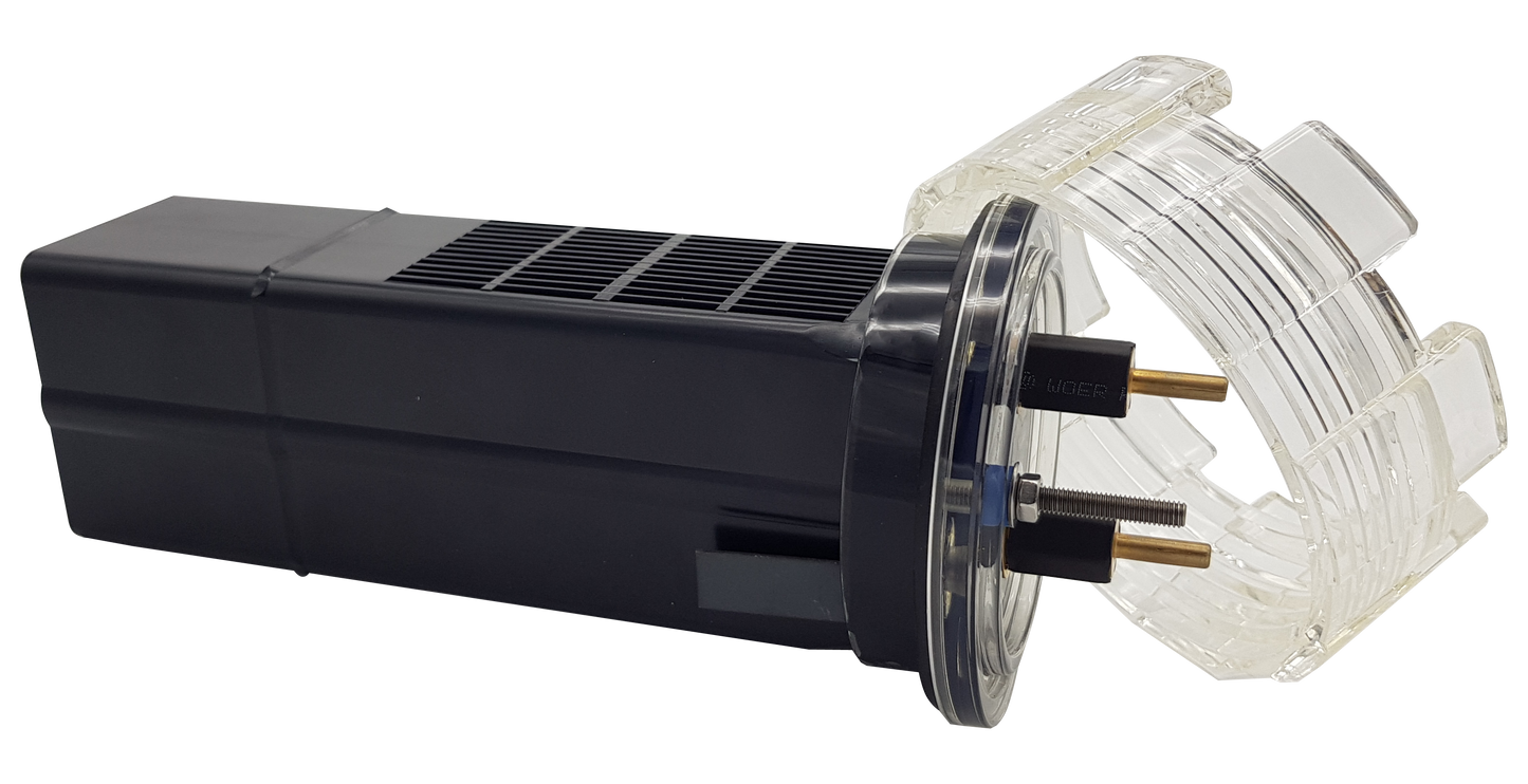 Davey Chloromatic ESC24/36/48 MCS24/36/40CT RP Replacement Salt Cell Electrode ƒ?? 2 Year Warranty - Pro Pool Parts