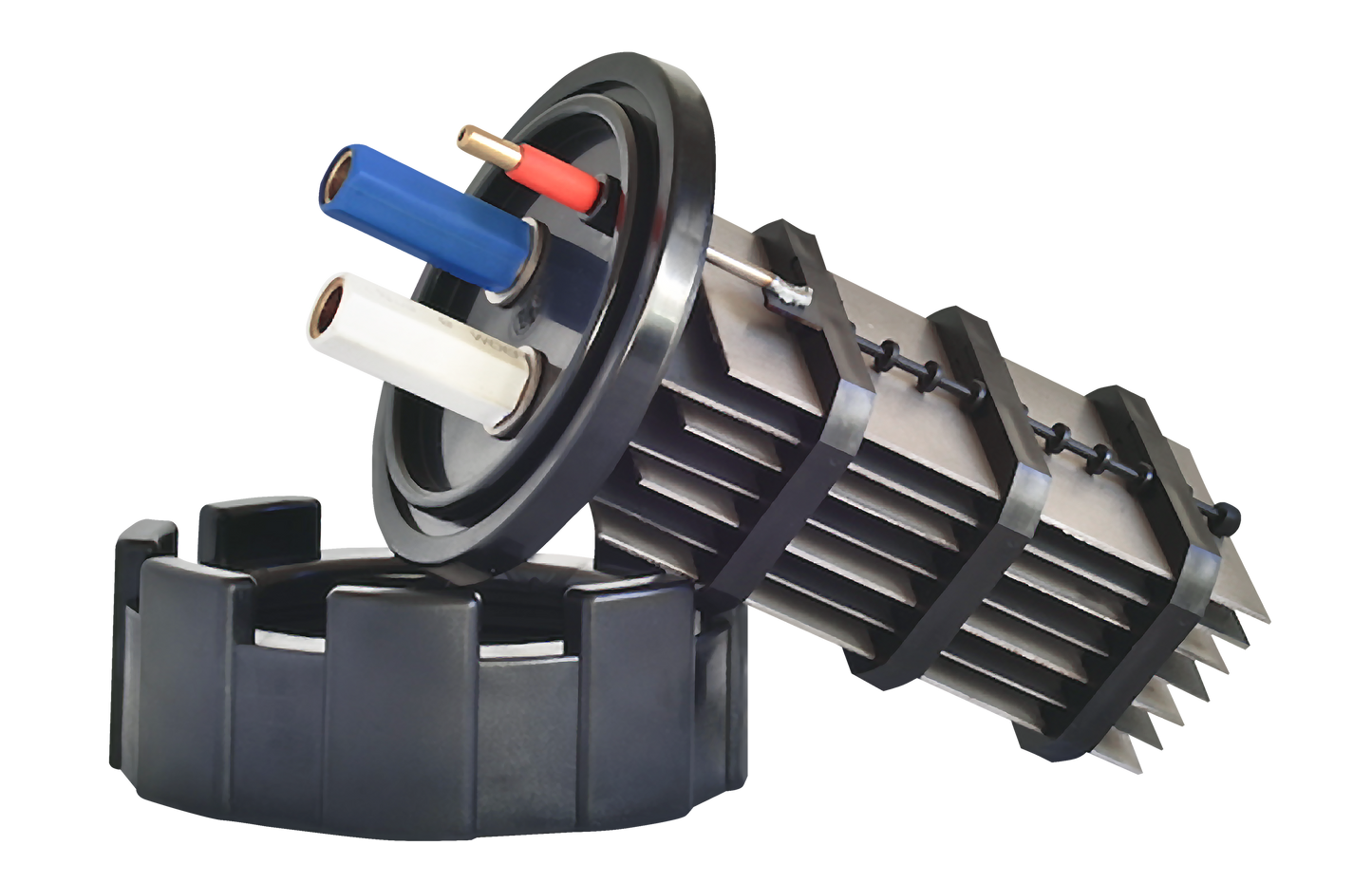 Davey Chloromatic ESR200 MC20CT STD Replacement Salt Cell Electrode ƒ?? 2 Year Warranty - Pro Pool Parts