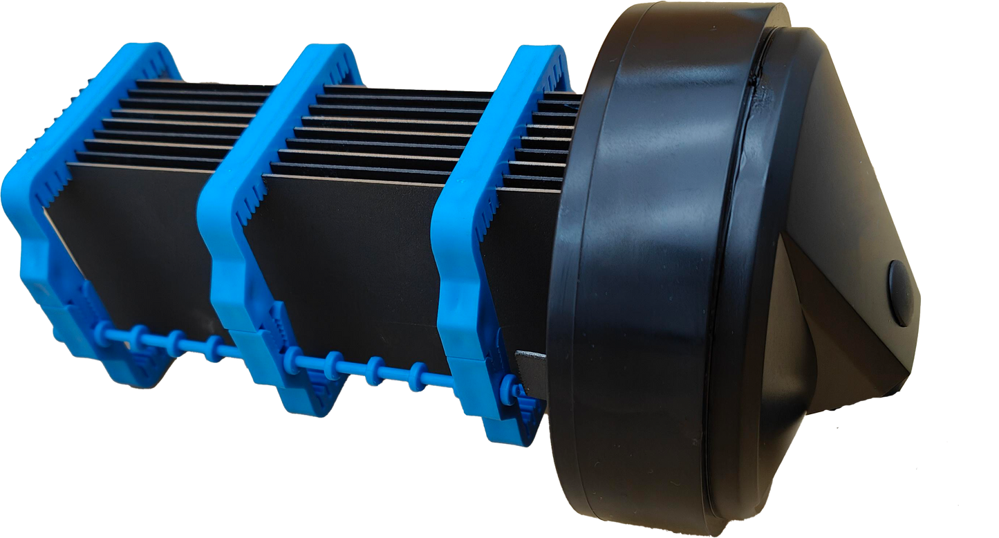 Aussie Xtreme XT50, Lincoln LSC50, Pool Systems (Newline) H2FLO H2FO26 RP Bipolar Replacement Salt Cell Electrode Commercial ƒ?? 2 Year Warranty - Pro Pool Parts