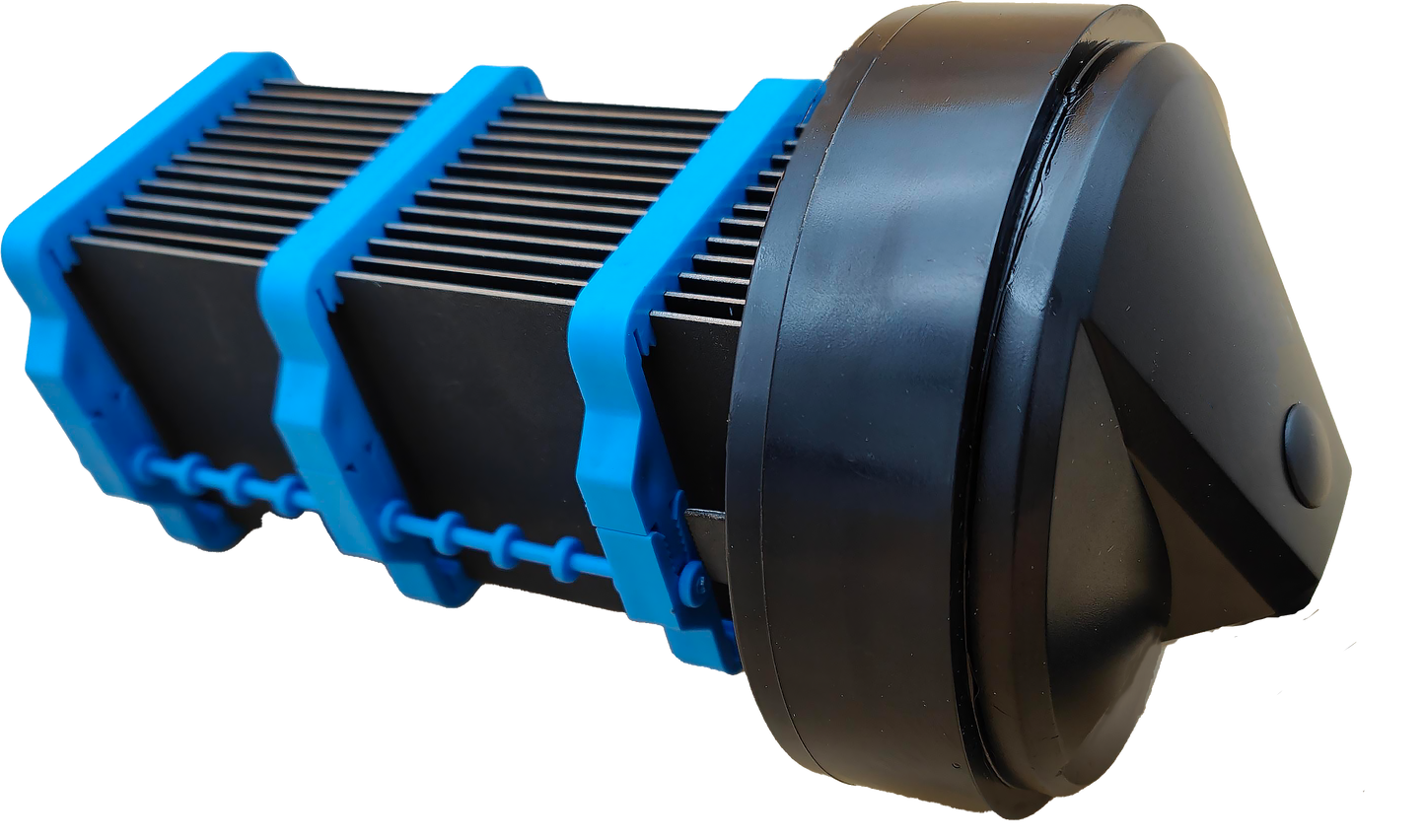 Aussie Xtreme XT35, Lincoln LSC35, Pool Systems (Newline) H2FLO H2FO25 RP Bipolar Replacement Salt Cell Electrode ƒ?? 2 Year Warranty - Pro Pool Parts
