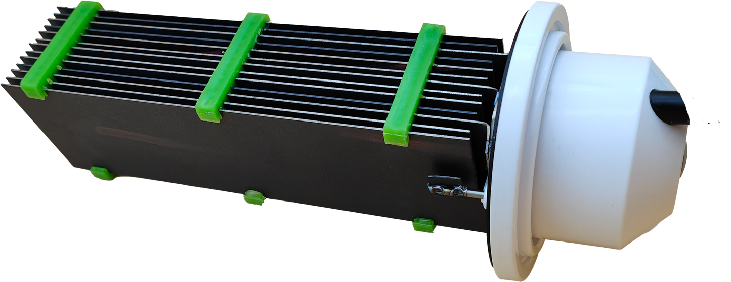 K-Chlor Digital KCD50, Kawana Silver Series KSS50 RP Bipolar Replacement Salt Cell Electrode Commercial ƒ?? 2 Year Warranty - Pro Pool Parts