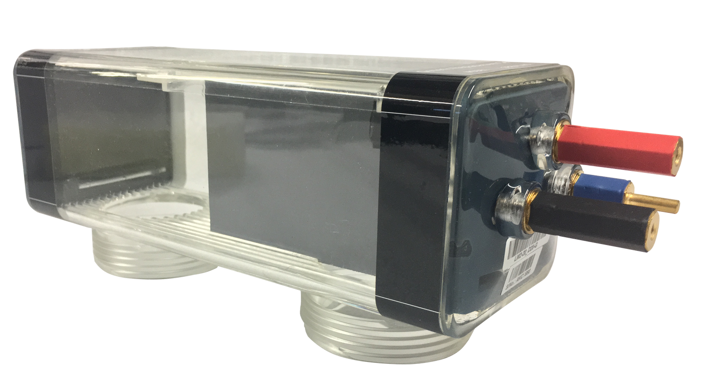 Zodiac Clearwater LM2-20 & D20 RP Replacement Salt Cell Electrode ƒ?? 2 Year Warranty - Pro Pool Parts