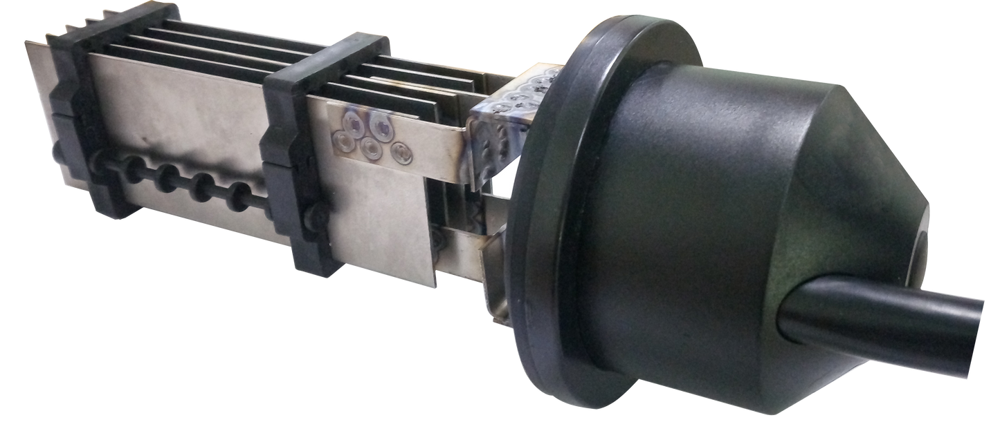 Chloromatic P50 STD Replacement Salt Cell Electrode ƒ?? 2 Year Warranty - Pro Pool Parts