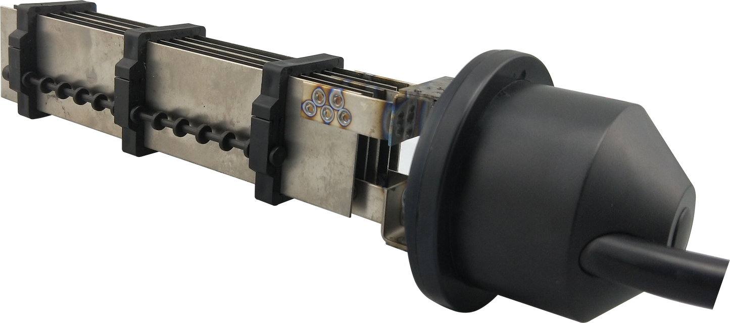 Chloromatic P75 STD Replacement Salt Cell Electrode ƒ?? 2 Year Warranty - Pro Pool Parts