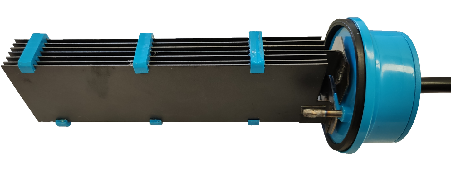 Pool Controls Saltigem SG20 Replacement Salt Cell Electrode ƒ?? 2 Year Warranty - Pro Pool Parts