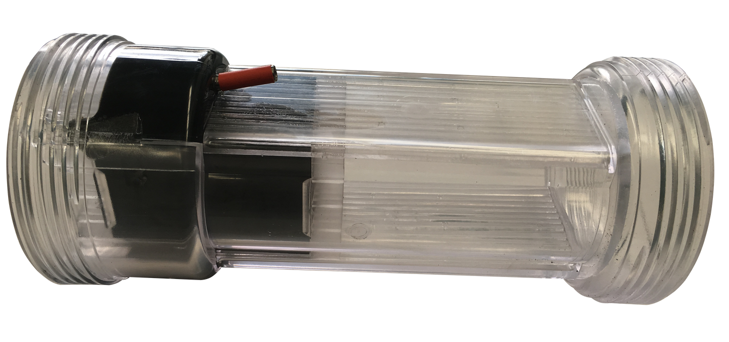 Crystal SM15 RP Replacement Salt Cell Electrode ƒ?? 2 Year Warranty - Pro Pool Parts