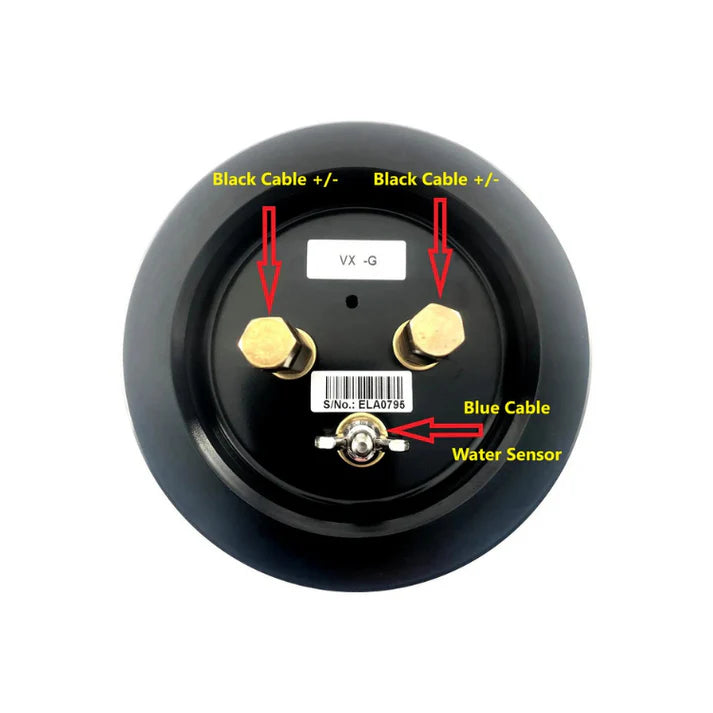 Astral Hurlcon VX11, Davey SC11 RP Replacement Salt Cell Electrode – 2 Year Warranty