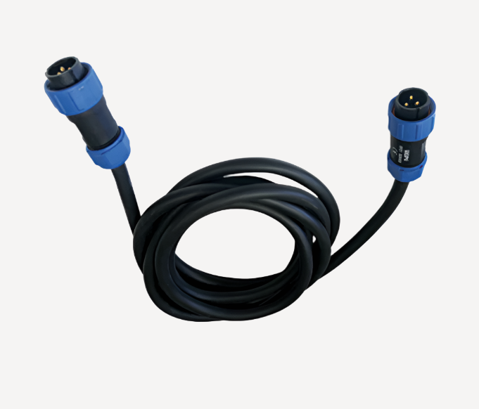 Cell Cable - Emaux with connector plugs on both ends - Pro Pool Parts